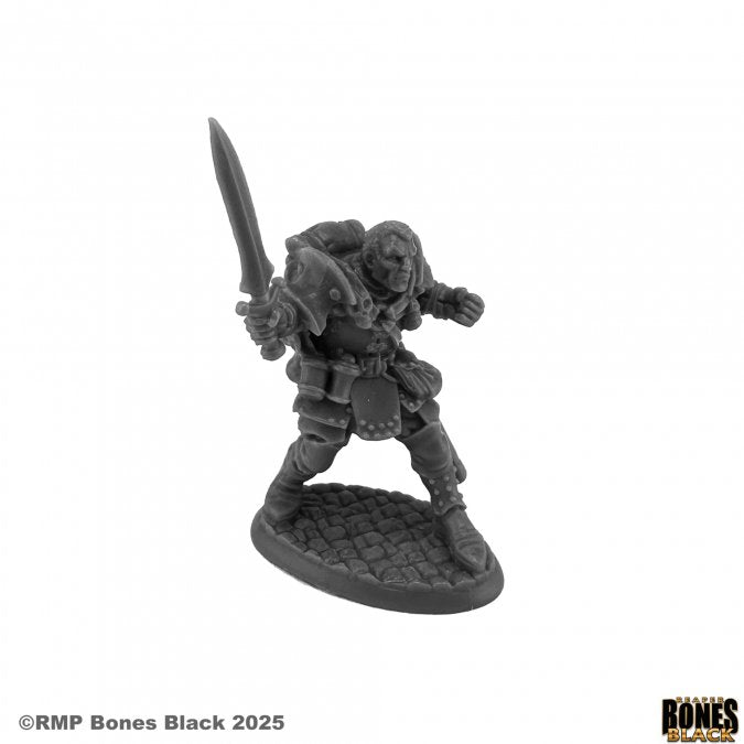 Iago Ciriego, Maggotcrown Rogue