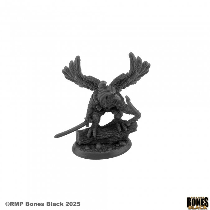 Raptorkin Ranger