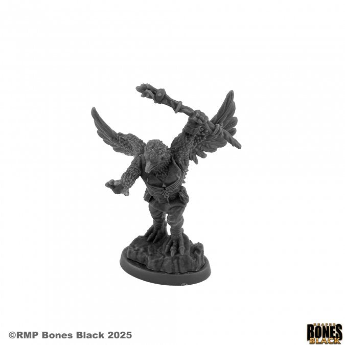 Raptorkin Wizard