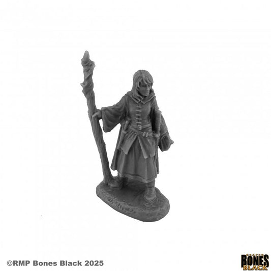 Asandris Nightbloom, Sorceress