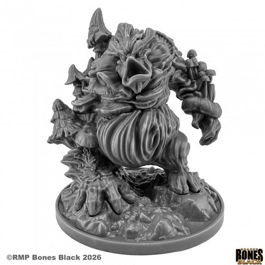 Voblosnood, Fungal King