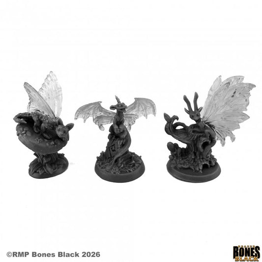 Fairy Dragons (3)