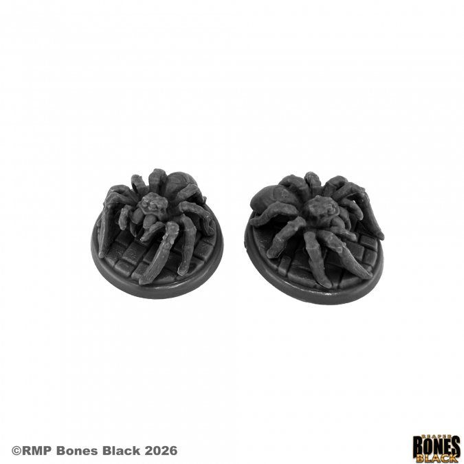 Monstrous Spiders (Medium)(2)