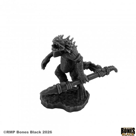 Troglodyte Sub-Chief