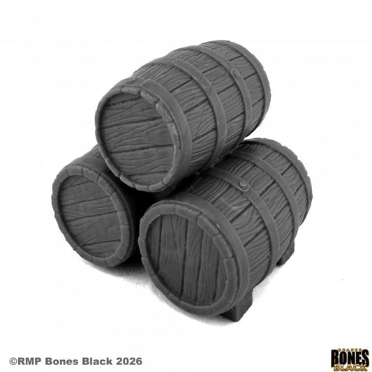 Barrel Stack