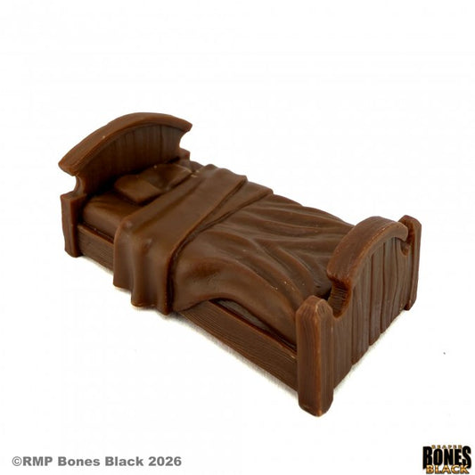 Green Griffin Bed