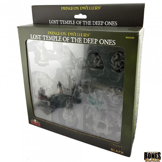 Lost Temple of the Deep Ones
