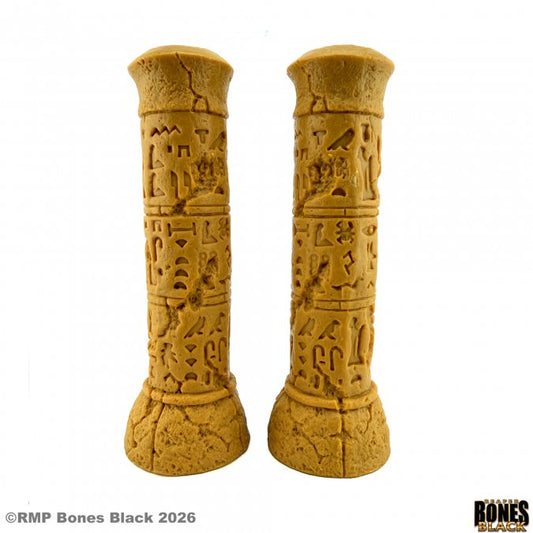 Tombs of Hakir: Pillars (2)
