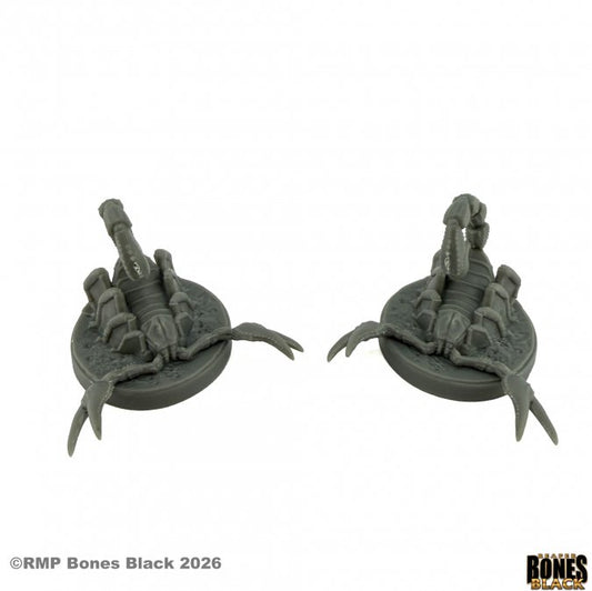 Monstrous Scorpion (Medium)(2)