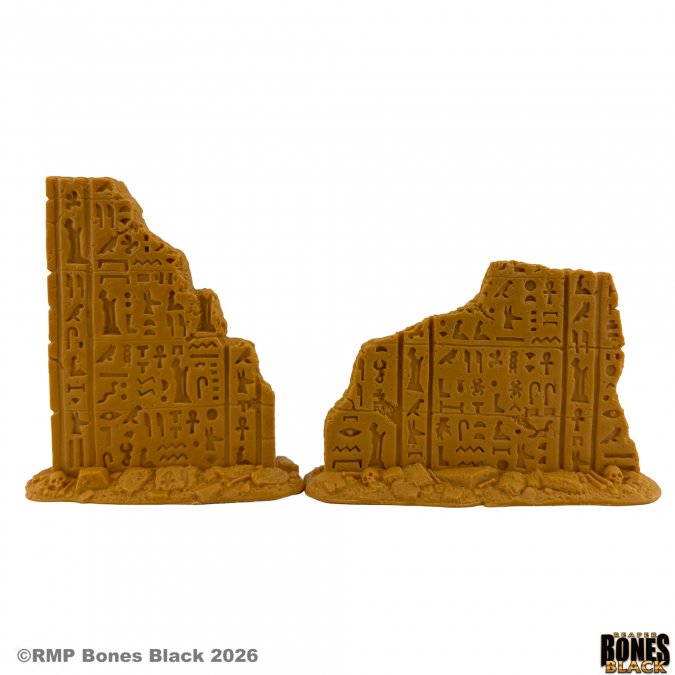 Tombs of Hakir: Broken Walls (2)