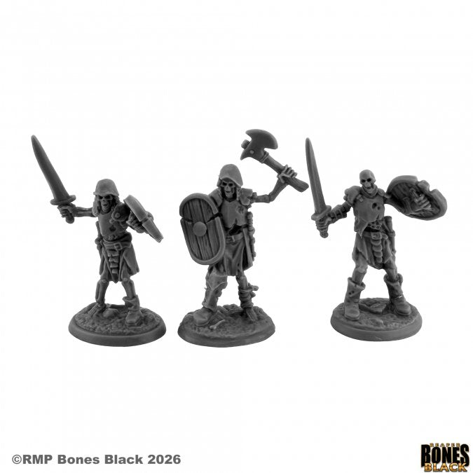 Gravewatch Warriors (3)