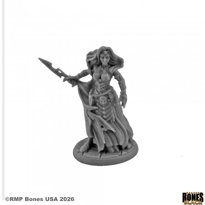 Claudia von Mondstein, Vampire
