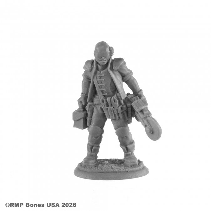 Chit Jubal, Arkos Chopper