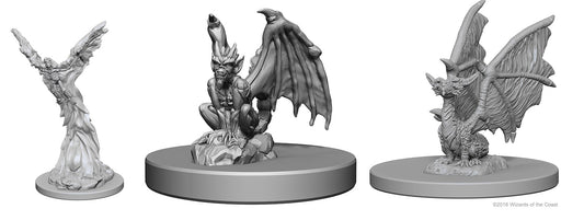 Familiars Dungeons & Dragons: Nolzur's Marvelous Unpainted Miniatures