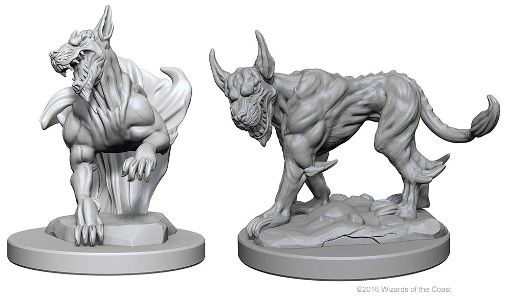 Ghosts Dungeons & Dragons: Nolzur's Marvelous Unpainted Miniatures