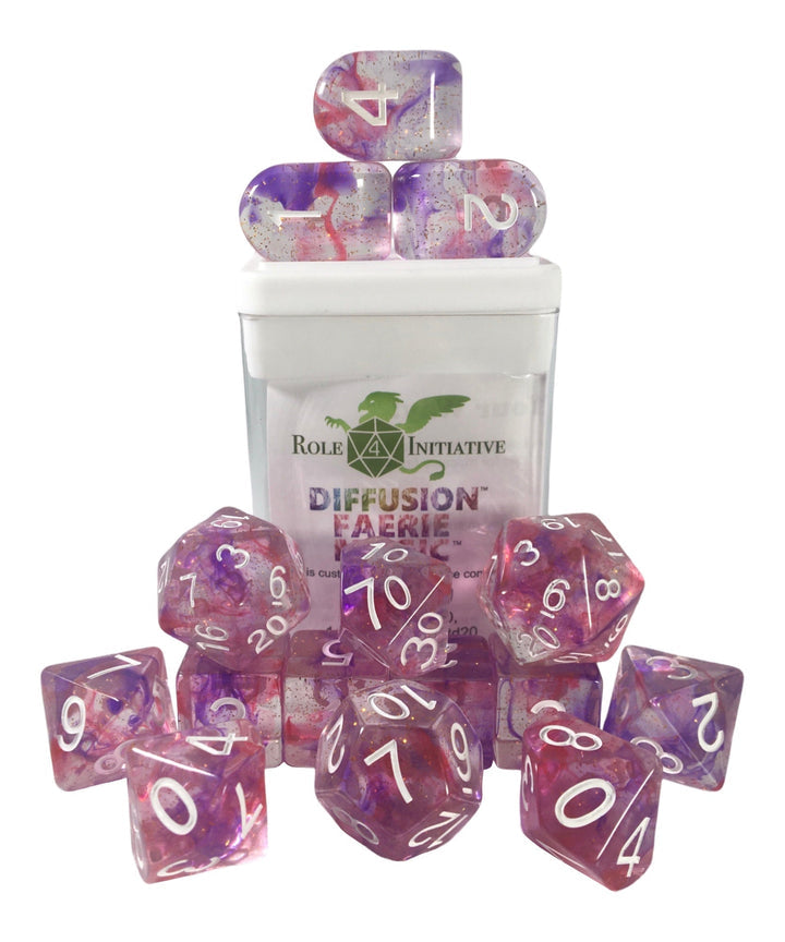 Dffsn Faerie Magic Dice 15