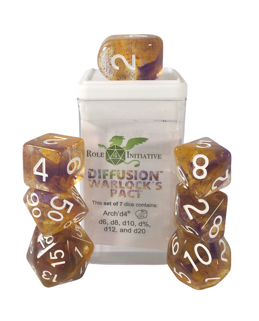 7 dice Warlock's Pact