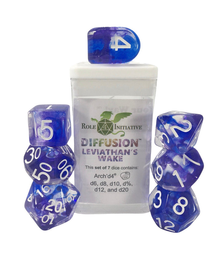 7 dice Leviathan's Wake