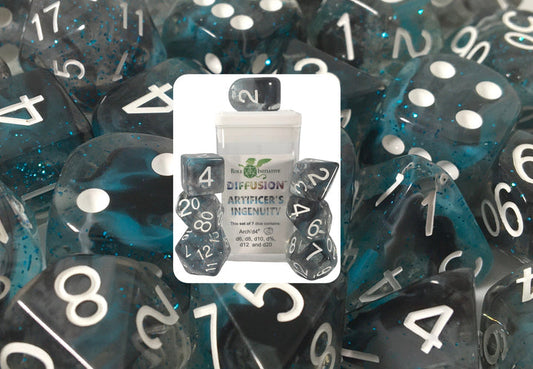 Artificer's Ingenuity Dice7