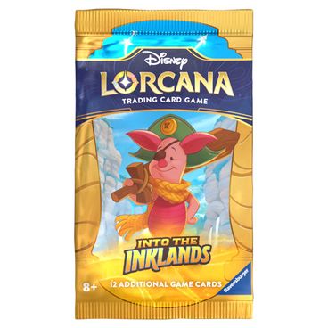 Lorcana Into the Inklands Booster