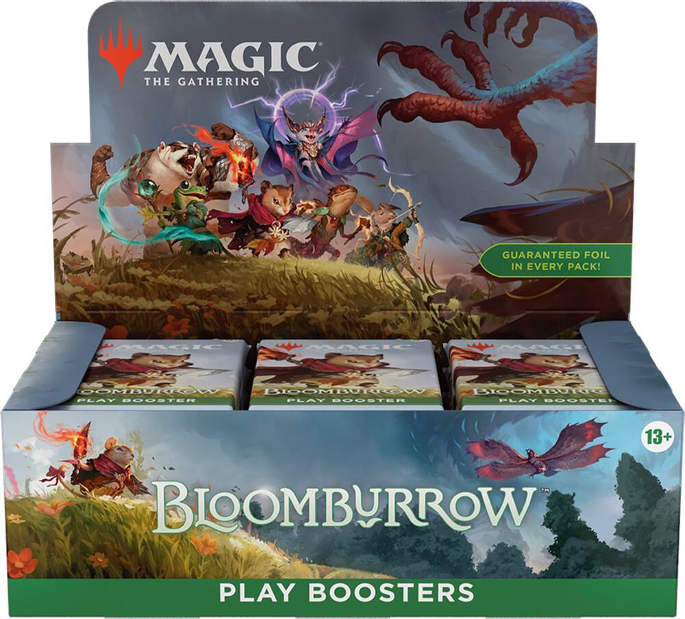 Bloomburrow Play Booster Display (box)