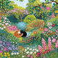 In the Garden 1000pc puzzle