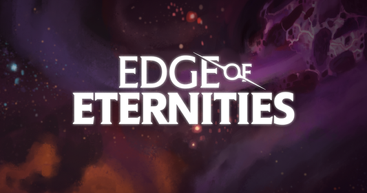 1/3/26 Magic Edge Of Eternities Draft (Magic Draft) 1PM