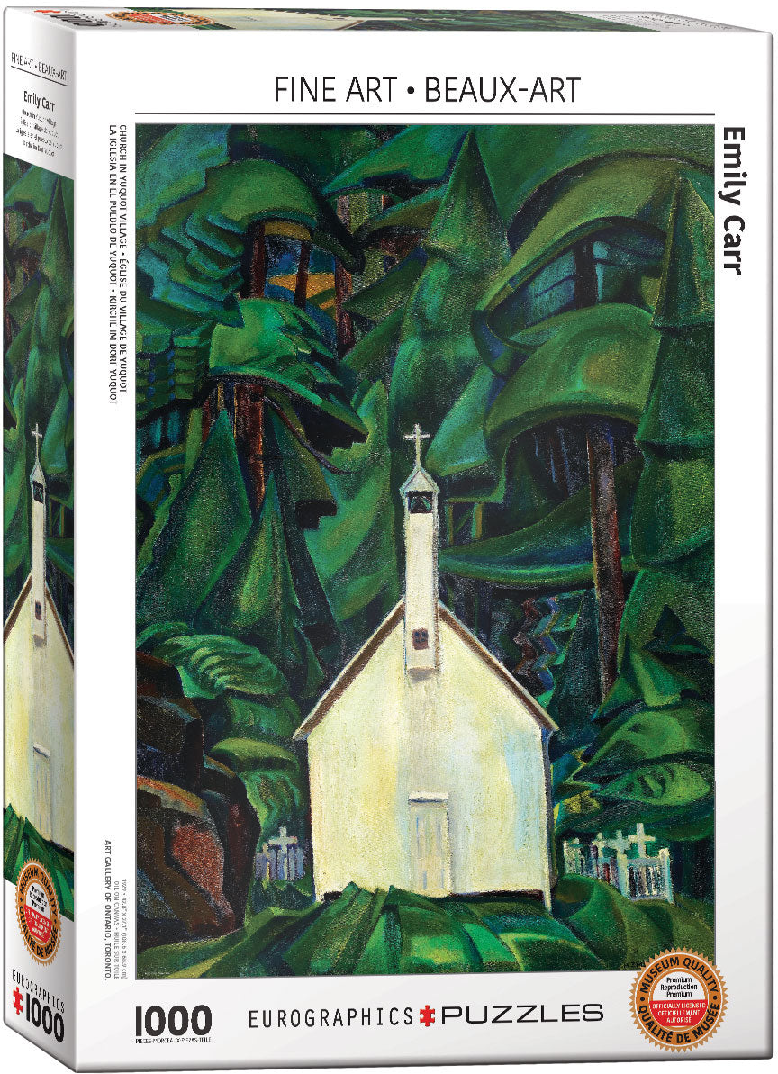 Pz1000 The white Church by Carr