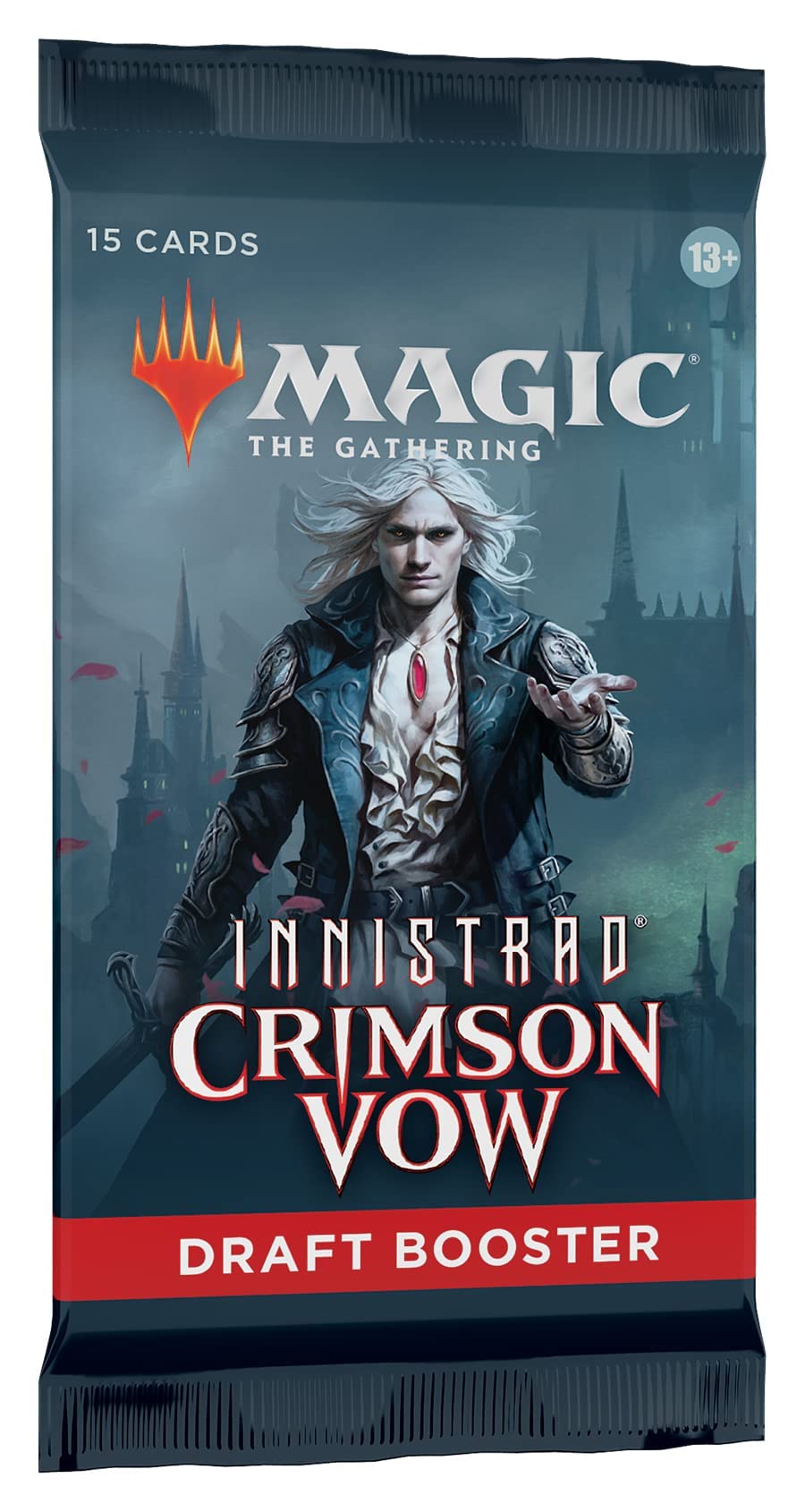 Innistrad Crimson Vow Draft Booster