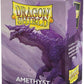 Dragon Shields (100)   Matte Amethyst