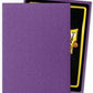 Dragon Shields (100)   Matte Amethyst
