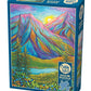Secret Solstice 500-Piece Puzzle by Amanda Rose Warren