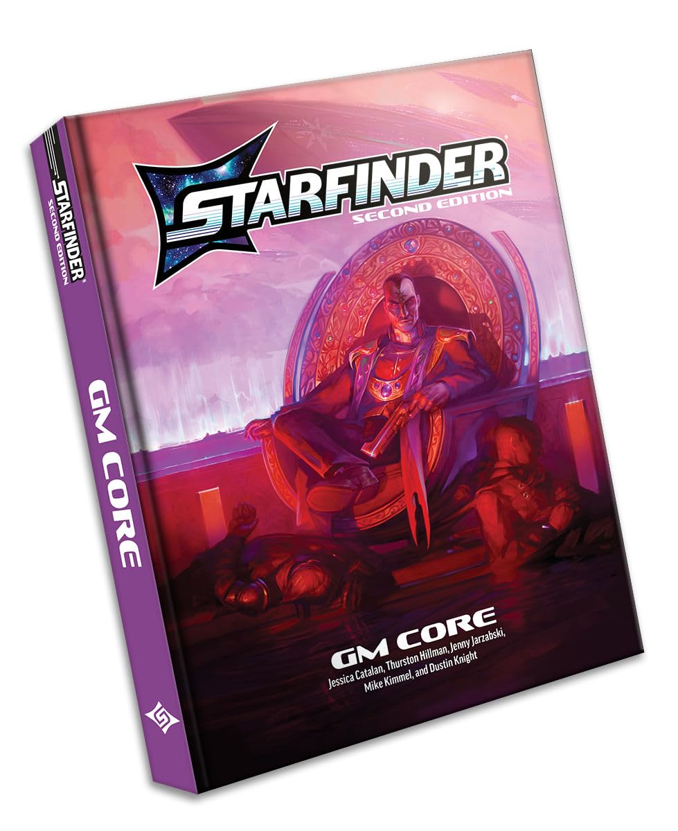 Starfinder RPG: GM Core