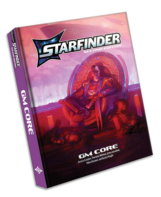 Starfinder RPG: GM Core