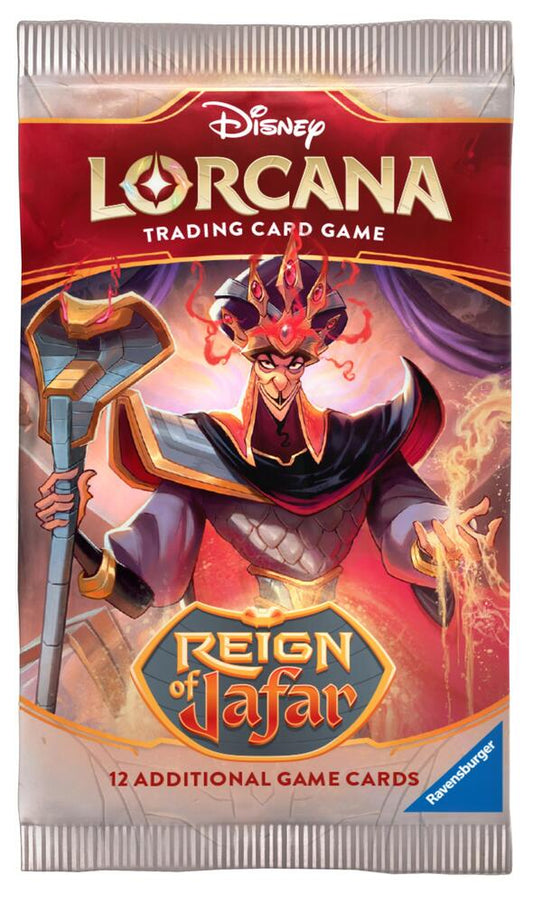 Reign of Jafar Booster - Disney Lorcana