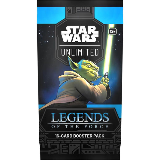 Legends of the Force: Booster
