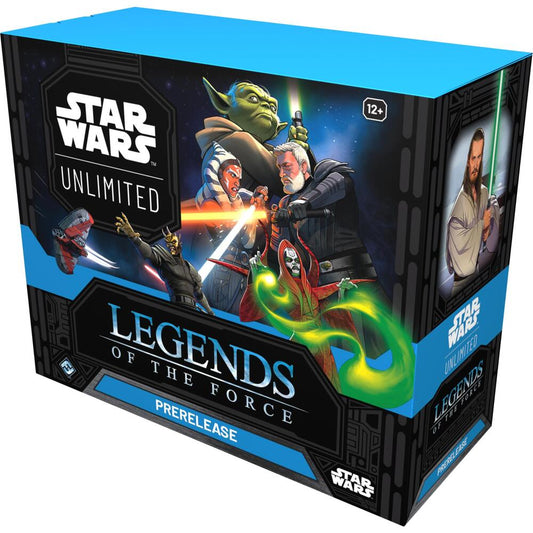 Legends of the Force: Prerelease Box