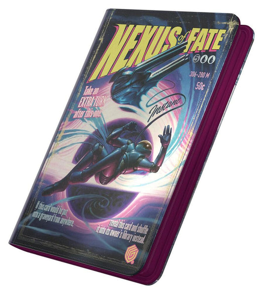 Nexus of Fate 18 Pocket Binder Zipfolio Edge of Eternities