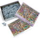 Bookshop Bedlam 100 Piece Puzzle