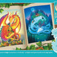 Night & Day (Family) 350 Piece Puzzle