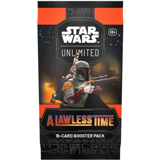 A Lawless Time: Booster pack