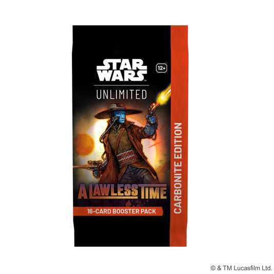 A Lawless Time: Carbonite Booster pack