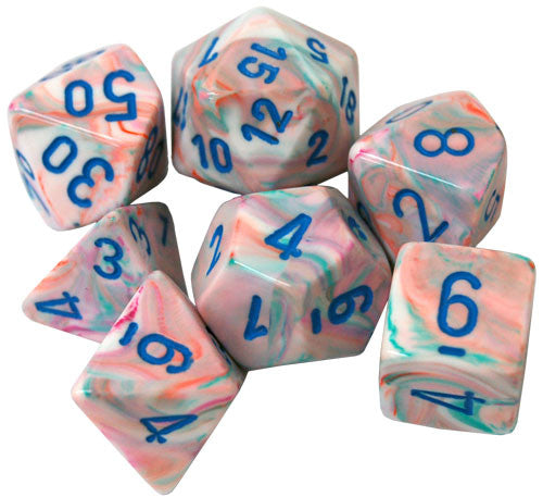 7-Die Set Festive: Pop-Art/Blue