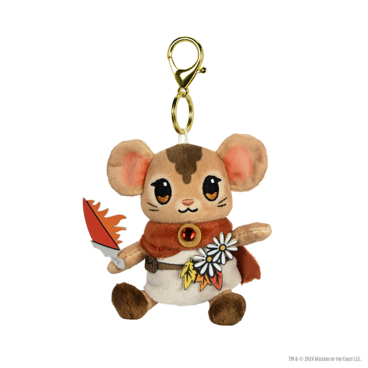 Magic the Gathering 3" Plush Charms