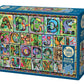 A to Z 500pc puzzle