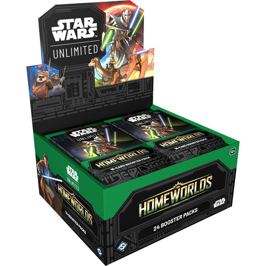 SWU Homeworld: Booster Pack