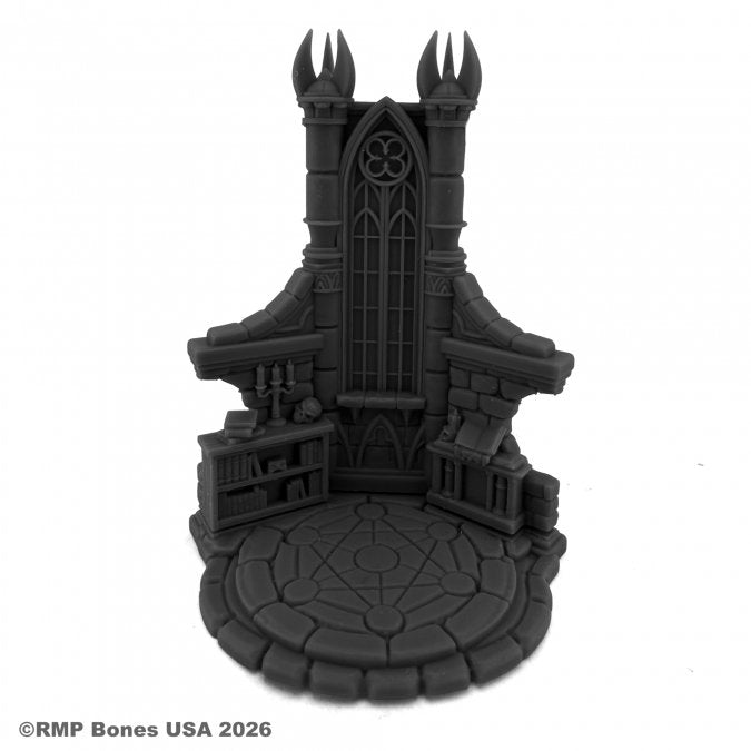 Wizard Display Base