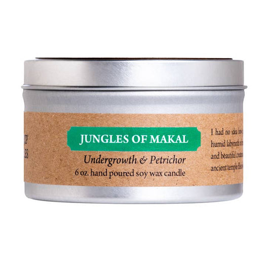 6 oz Jungles of Makal