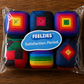 Feelzies™ Pro Series Footbag (one Hacky Sack)