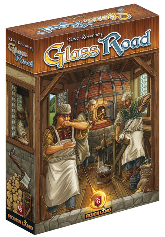 Glass Road